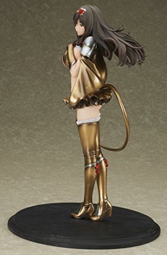 Dragon Toy After School Present Maya Suma Gold.Ver. 1/6 Scale Figure from Japan_2