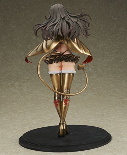 Dragon Toy After School Present Maya Suma Gold.Ver. 1/6 Scale Figure from Japan_3
