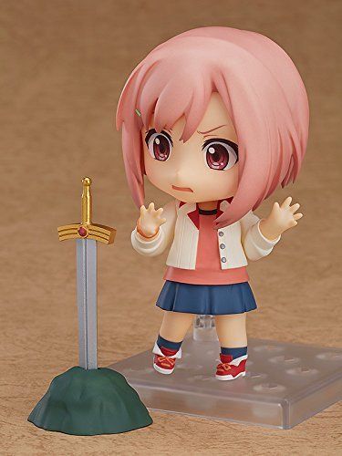 Good Smile Company Nendoroid 791 Sakura Quest Yoshino Koharu Figure NEW_5