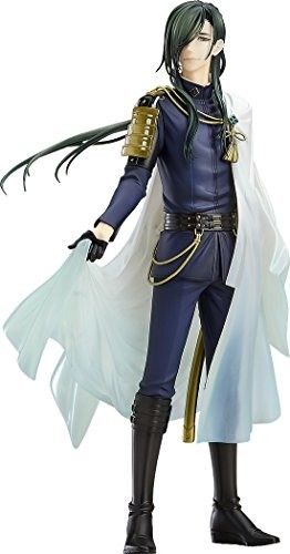 Orange Rouge Touken Ranbu Nikkari Aoe 1/8 Scale Figure NEW from Japan_1