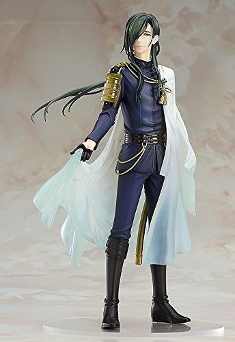 Orange Rouge Touken Ranbu Nikkari Aoe 1/8 Scale Figure NEW from Japan_2