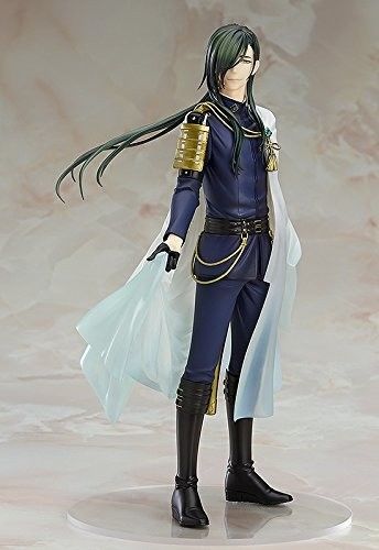 Orange Rouge Touken Ranbu Nikkari Aoe 1/8 Scale Figure NEW from Japan_3