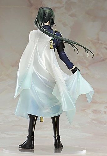 Orange Rouge Touken Ranbu Nikkari Aoe 1/8 Scale Figure NEW from Japan_4