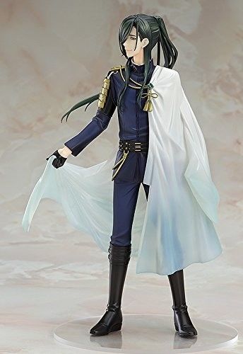 Orange Rouge Touken Ranbu Nikkari Aoe 1/8 Scale Figure NEW from Japan_5