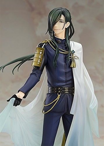 Orange Rouge Touken Ranbu Nikkari Aoe 1/8 Scale Figure NEW from Japan_6