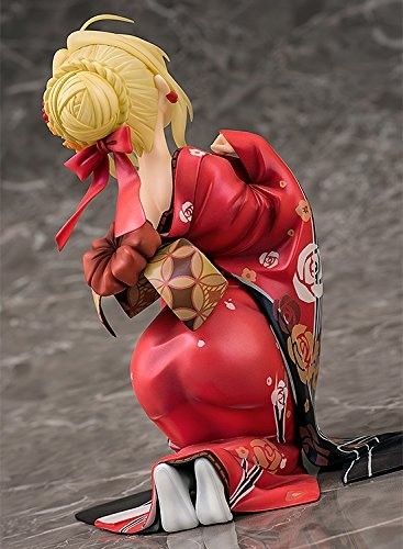 Phat Company Fate EXTELLA Nero Claudius: Kimono Ver 1/6 Scale Figure from Japan_4