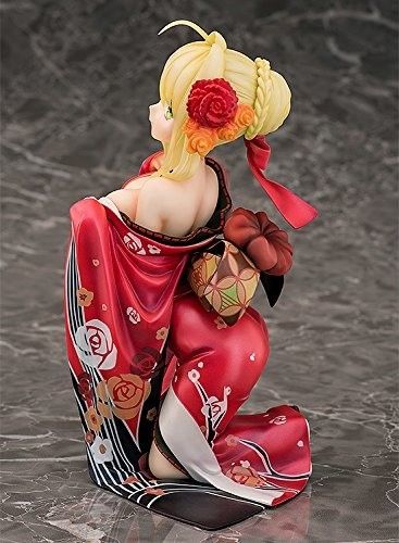 Phat Company Fate EXTELLA Nero Claudius: Kimono Ver 1/6 Scale Figure from Japan_5