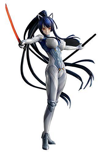 Vertex Tokyo Necro Mitsumi Gijou 1/6 Scale Figure from Japan_1