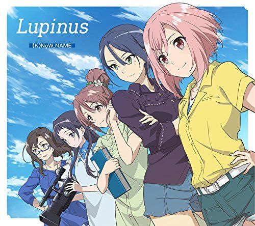 [CD, Blu-ray] TV Anime Sakura Quest 2nd OP: Lupinus (Deluxe Edition) NEW_1