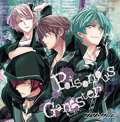[CD] Appli Game IDOLiSH7: Poisonous Gangster NEW from Japan_1