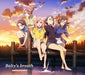[CD, Blu-ray] TV Anime Sakura Quest 2nd ED: Baby's breath (Deluxe Edition) NEW_1