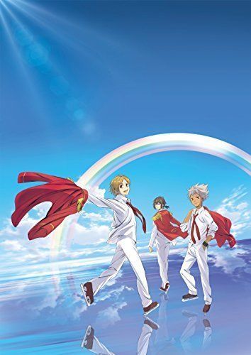 [CD] Theatrical Anime KING OF PRISM -PRIDE the HERO - Song & Soundtrack NEW_2