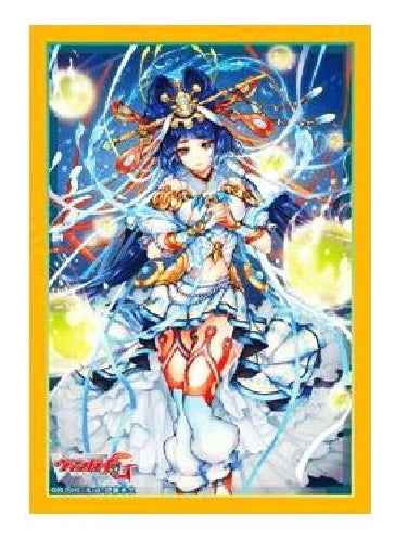 Bushiroad Sleeve Mini Vol.298 Vanguard G Still Water Festival Deity Ichikishima_1