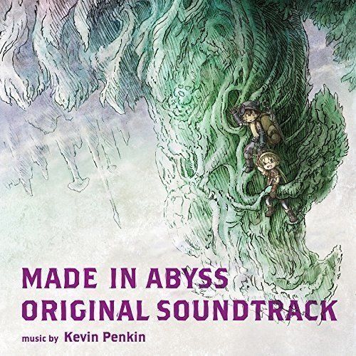 [CD] TV Anime Made in Abyss Original Soundtrack NEW from Japan_1