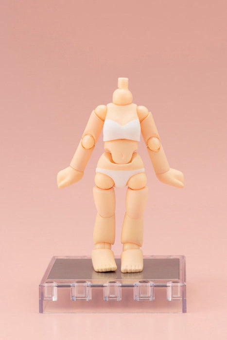 Kotobukiya Cu-poche Extra Girl Body Figure from Japan_1