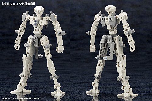 KOTOBUKIYA M.S.G Mecha Supply 07 EX ARMOR A Plastic Model Kit NEW from Japan_6