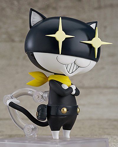 Good Smile Company Nendoroid 793 Persona5 Morgana Figure from Japan_4