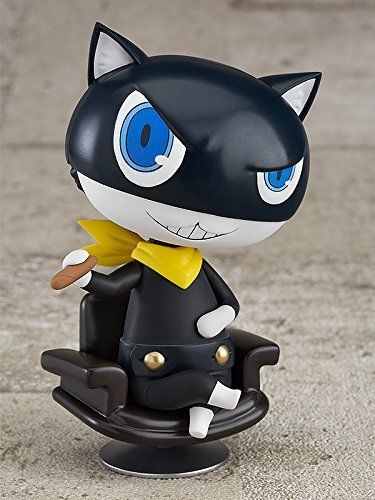 Good Smile Company Nendoroid 793 Persona5 Morgana Figure from Japan_7