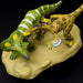 Favorite FDW-283 DINOSAUR MINI MODEL Velociraptor vs Protoceratops NEW_4
