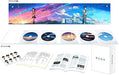 Your Name. Blu-ray Collector's Edition 4K Ultra HD Blu-ray bundled 5 disc set_1