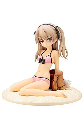 Kotobukiya Girls und Panzer Alice Shimada Swimsuit Ver. 1/7 Scale Figure_1