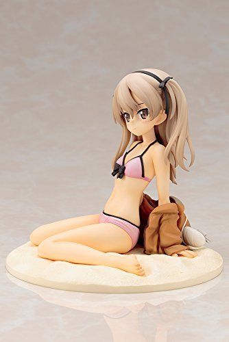 Kotobukiya Girls und Panzer Alice Shimada Swimsuit Ver. 1/7 Scale Figure_3