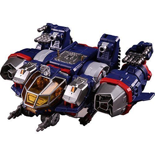 DIACLONE DA-14 BIG-POWERED GV Action Figure TAKARA TOMY NEW from Japan_3