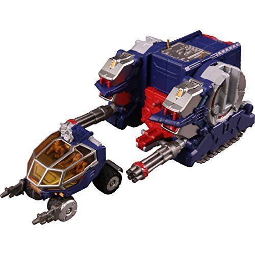 DIACLONE DA-14 BIG-POWERED GV Action Figure TAKARA TOMY NEW from Japan_4