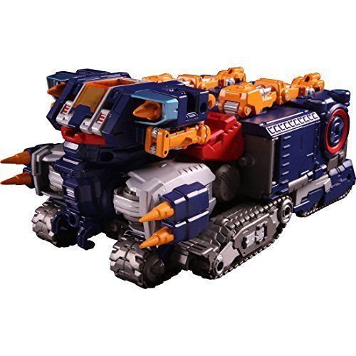 DIACLONE DA-14 BIG-POWERED GV Action Figure TAKARA TOMY NEW from Japan_5