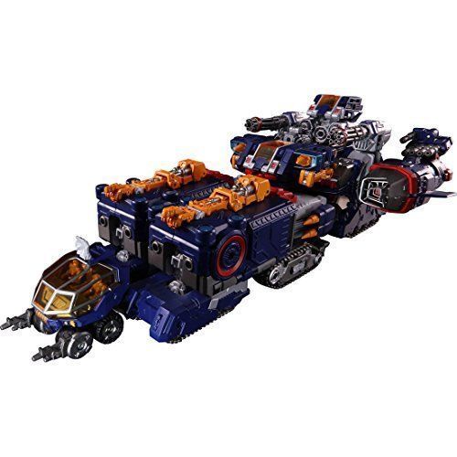 DIACLONE DA-14 BIG-POWERED GV Action Figure TAKARA TOMY NEW from Japan_6