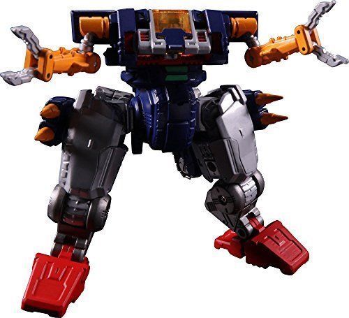 DIACLONE DA-14 BIG-POWERED GV Action Figure TAKARA TOMY NEW from Japan_7