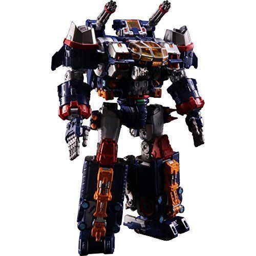 DIACLONE DA-14 BIG-POWERED GV Action Figure TAKARA TOMY NEW from Japan_8