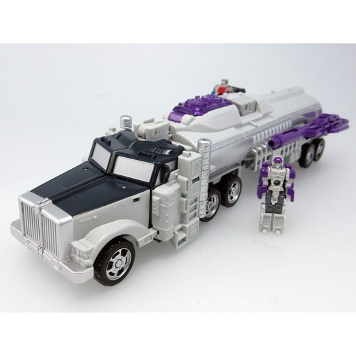 Takara Tomy Transformers Legends LG57 Octane Action Figure Triple Transforming_2