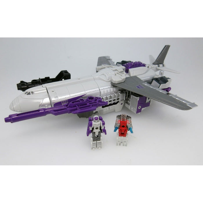 Takara Tomy Transformers Legends LG57 Octane Action Figure Triple Transforming_4