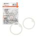 Richell Silicone Packing P-1 for Baby straw mug B1435/ B1521A/ B1521B/ B1404 NEW_3