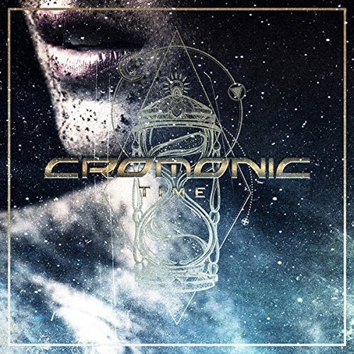 CD CROMONIC TIME with Japan 3 Bonus Tracks IUCP-16271 Melodic Power Metal NEW_1