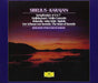 HERBERT VON KARAJAN Sibelius: Symphonies, Violin Concerto 2 SHM-SACD UCGG-9105_1