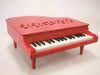 KAWAI Mini Grand Piano Musical Instrument Toy P-32 Red Made In Japan 1163 NEW_4