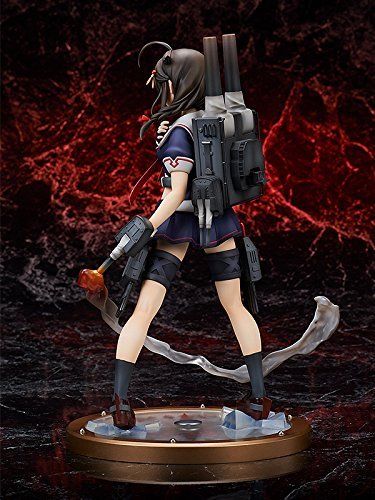 Broccoli Kantai Collection KanColle Shigure Kai-II 1/8 Scale Figure from Japan_6