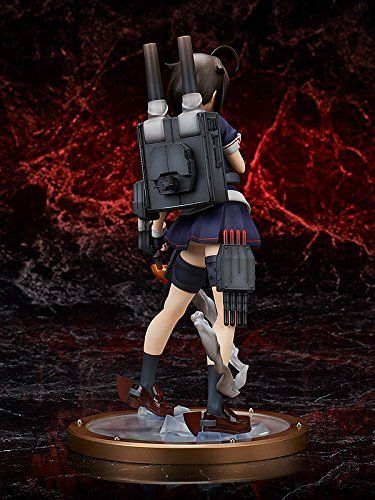 Broccoli Kantai Collection KanColle Shigure Kai-II 1/8 Scale Figure from Japan_8