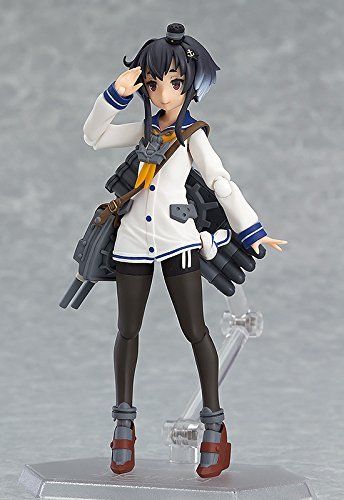 Max Factory figma 361 Kantai Collection -KanColle- Tokitsukaze Figure from Japan_3