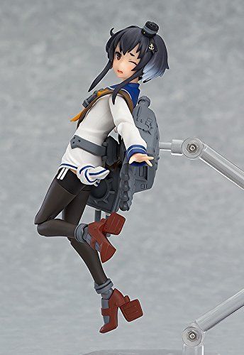 Max Factory figma 361 Kantai Collection -KanColle- Tokitsukaze Figure from Japan_5