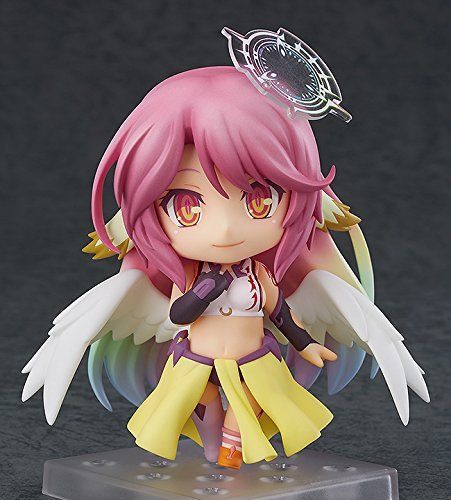 Good Smile Company Nendoroid 794 No Game No Life Jibril Figure from Japan_2