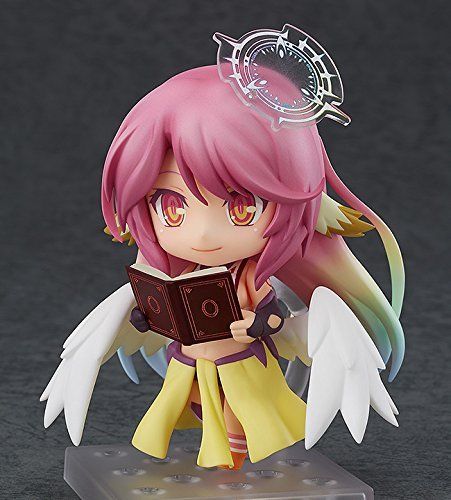 Good Smile Company Nendoroid 794 No Game No Life Jibril Figure from Japan_3