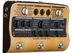 ZOOM Acoustic Creator AC-3 Preamp for Acoustic Guitar Gold NEW from Japan_9