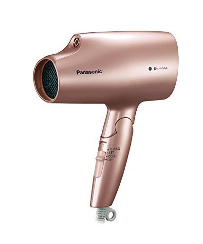 Panasonic hair dryer nanocare overseas correspondence pink gold EH-NA59-PN NEW_1