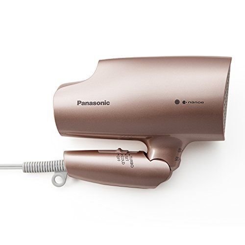 Panasonic hair dryer nanocare overseas correspondence pink gold EH-NA59-PN NEW_4