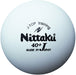 Nittaku J-Top Training Table Tennis PingPong Ball Practice 6 pieces ‎NB-1360 NEW_1