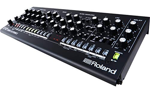 Roland Boutique SE-02 Analog Synthesizer 35.6 x 17.8 x 12.7 cm Black NEW_4