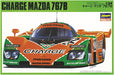 Hasegawa 20312 Charge Mazda 767B 1/24 scale Plastic Model kit NEW from Japan_3